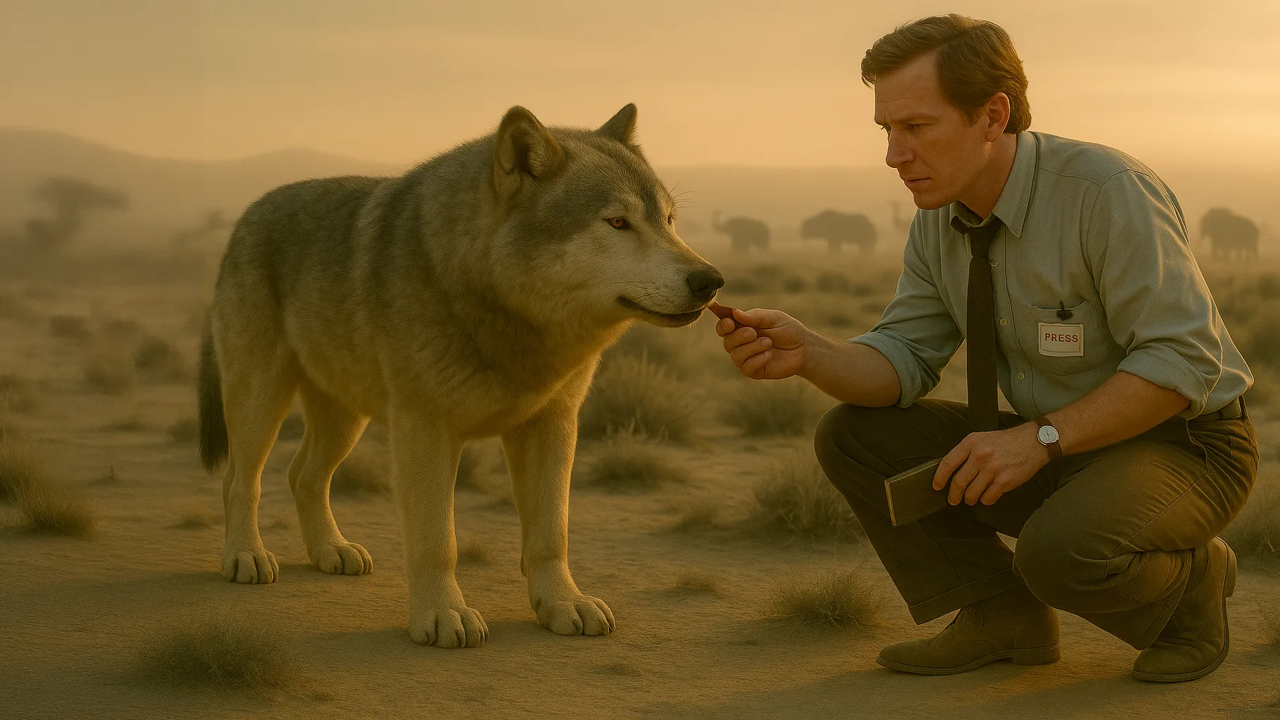 Dire Wolf