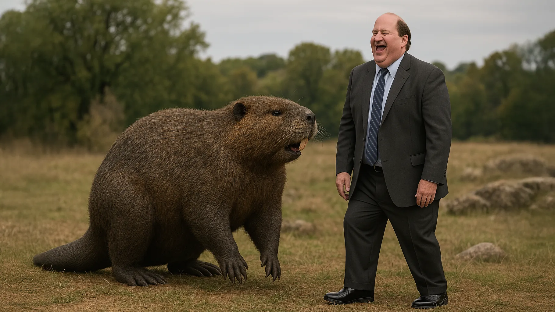 Giant Beaver