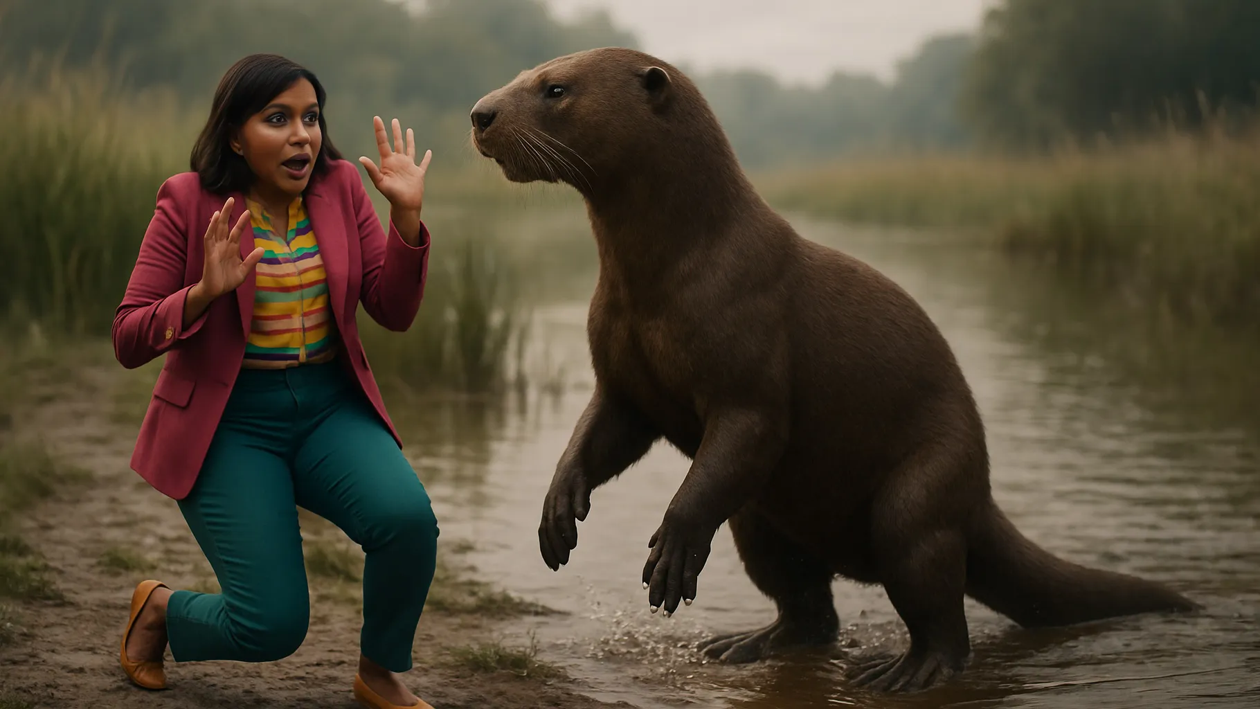 Giant Otter