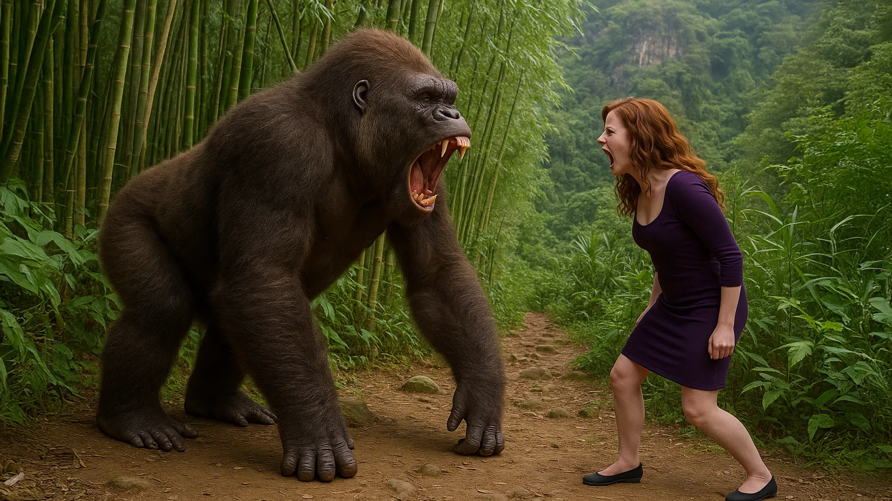 Gigantopithecus