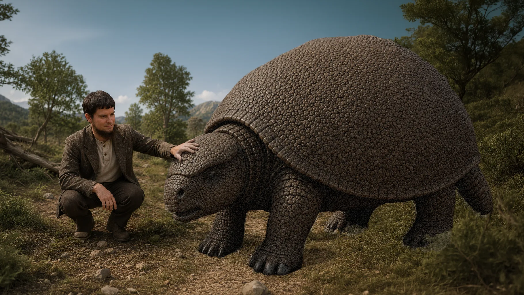 Glyptodon