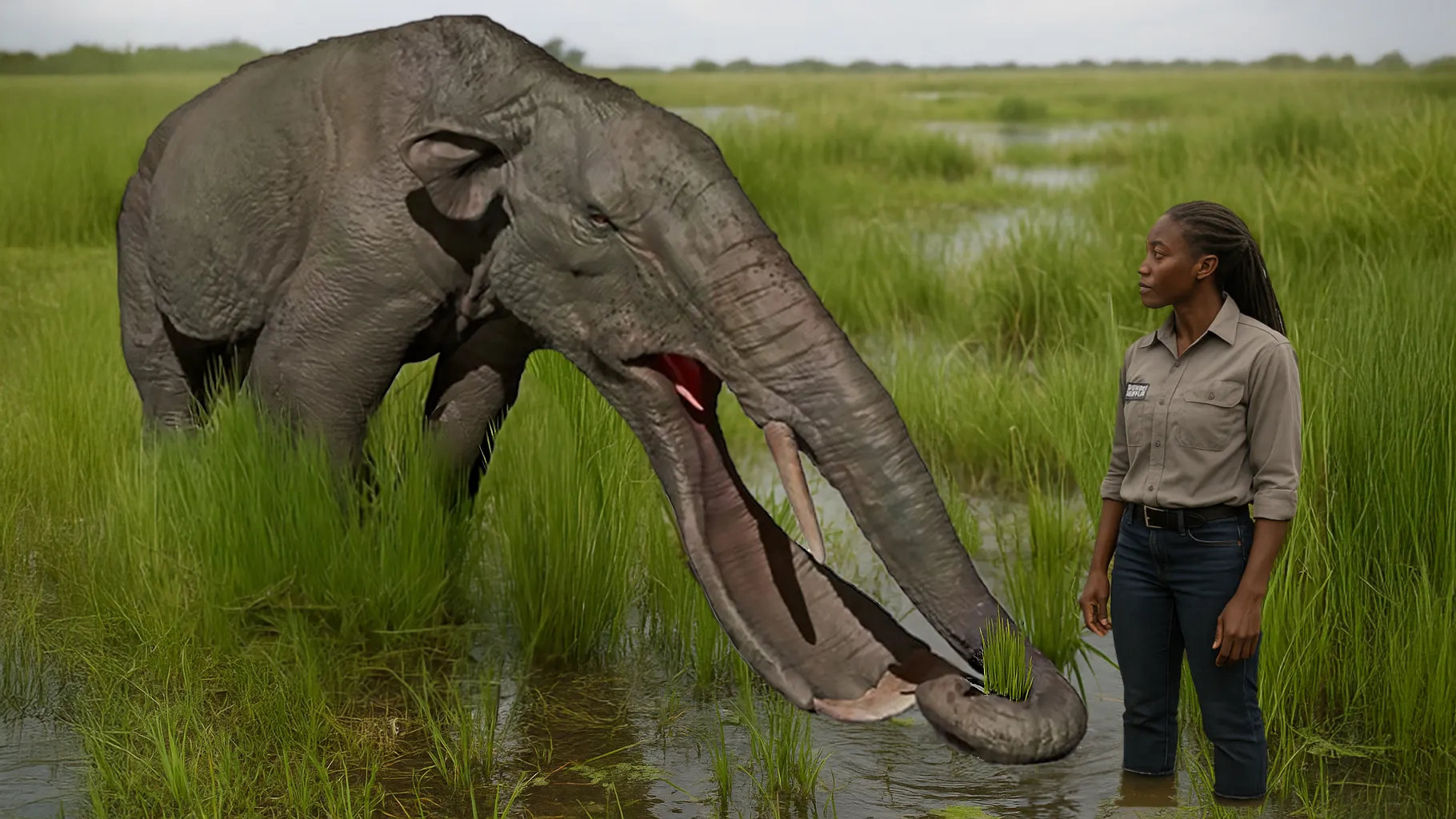 Platybelodon