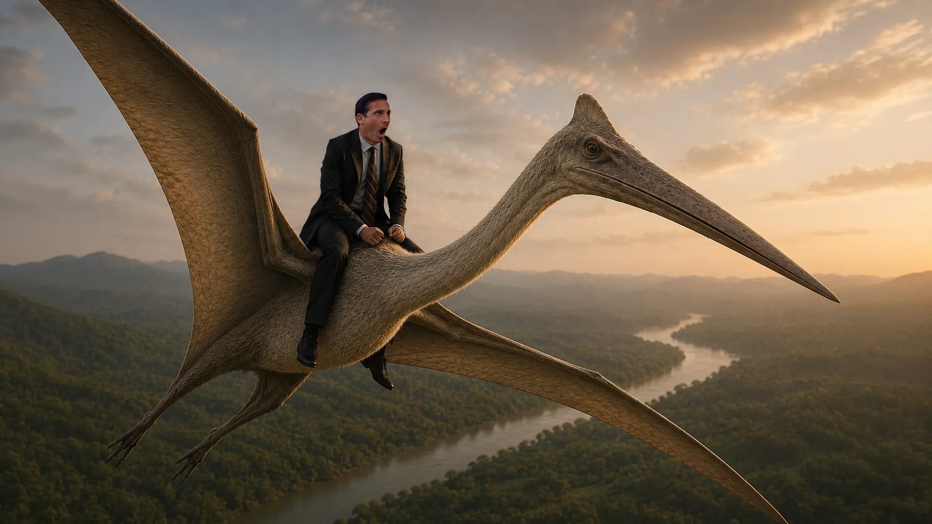 Quetzalcoatlus