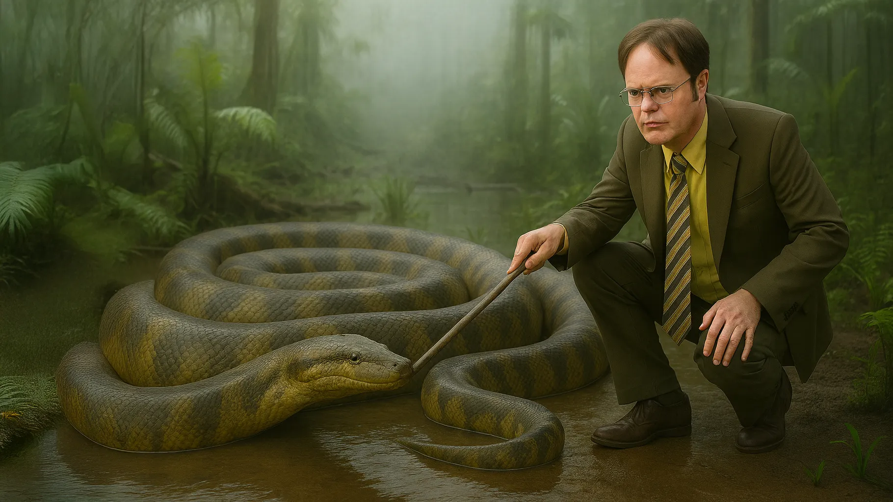 Titanoboa