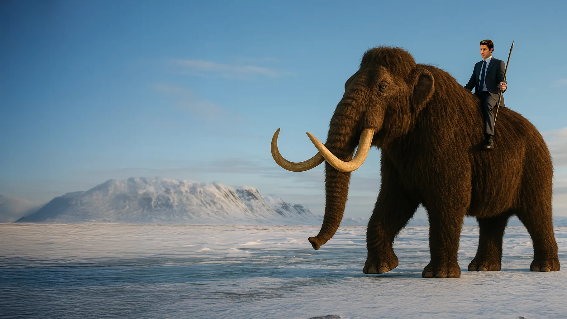 Extinct Ancient Animals